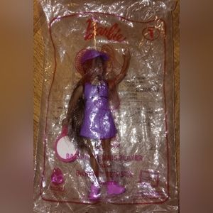 Happy Meal new barbie toy